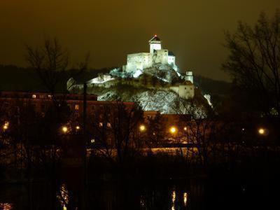 Sport Hotel Ostrov Trenčín Dış mekan fotoğraf