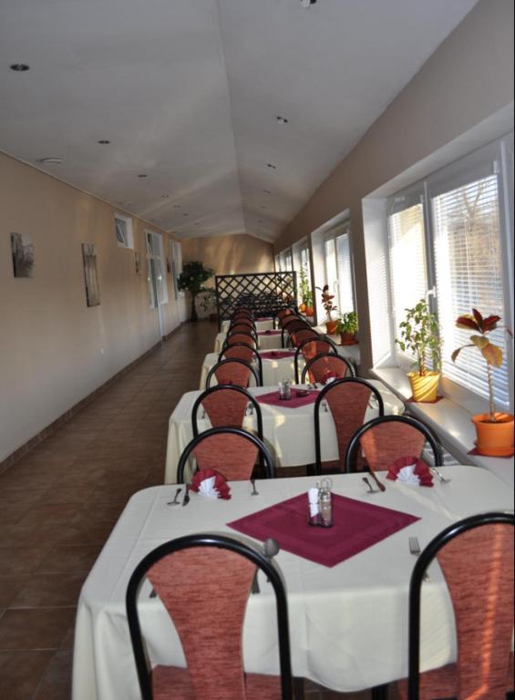 Sport Hotel Ostrov Trenčín Dış mekan fotoğraf