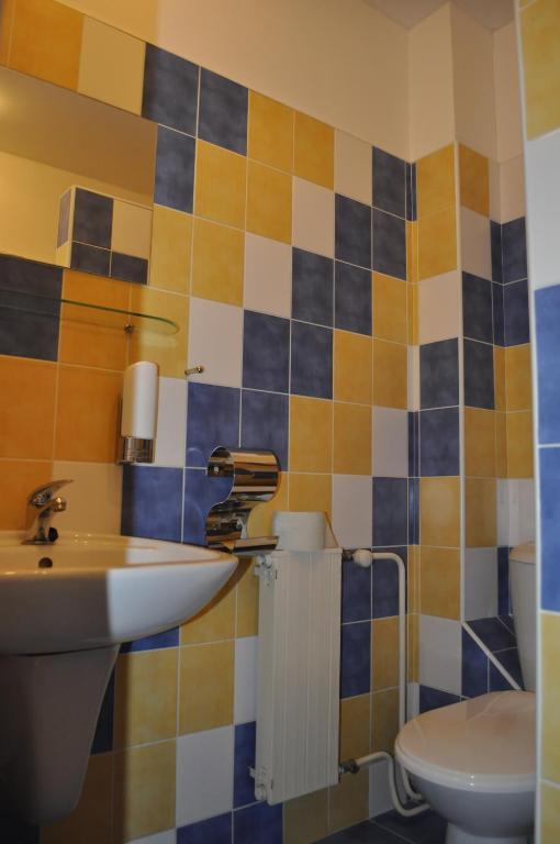 Sport Hotel Ostrov Trenčín Oda fotoğraf