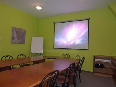 Sport Hotel Ostrov Trenčín Dış mekan fotoğraf