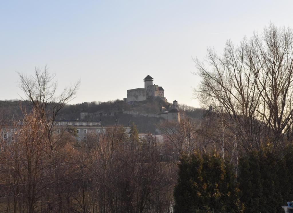 Sport Hotel Ostrov Trenčín Dış mekan fotoğraf